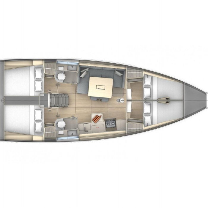 Ninive - Water maker, Solar Panel | Dufour 41 photo 2