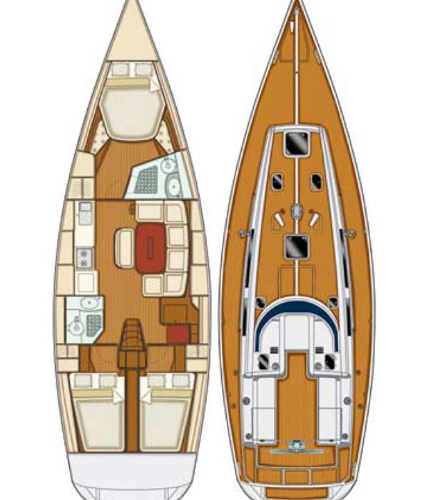 Skalice | Grand Soleil 43 photo 6