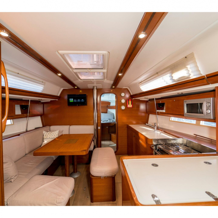 Daphne-S | Dufour 405 Grand Large photo 18