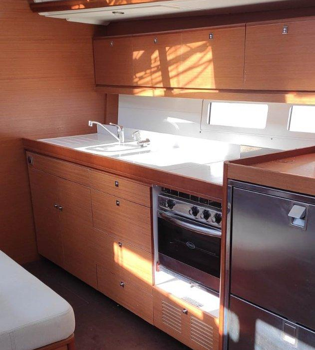 Pinacolada | Dufour 460 GL photo 7