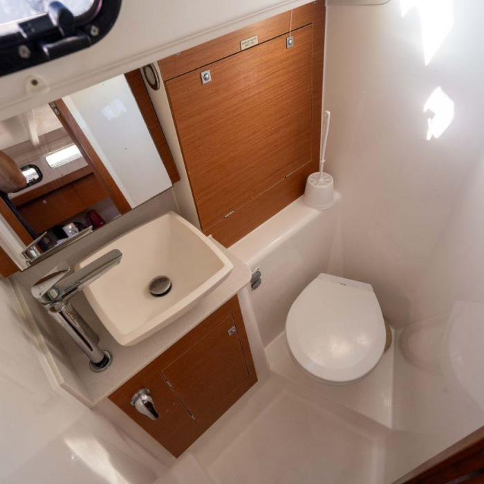 TITI LOLO III | Dufour 360 Liberty photo 11
