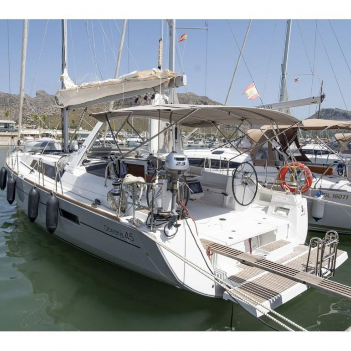 Avalon | Oceanis 45 photo 1