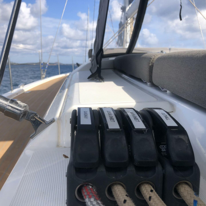 Gringott | Dufour 530 Owner's version photo 5