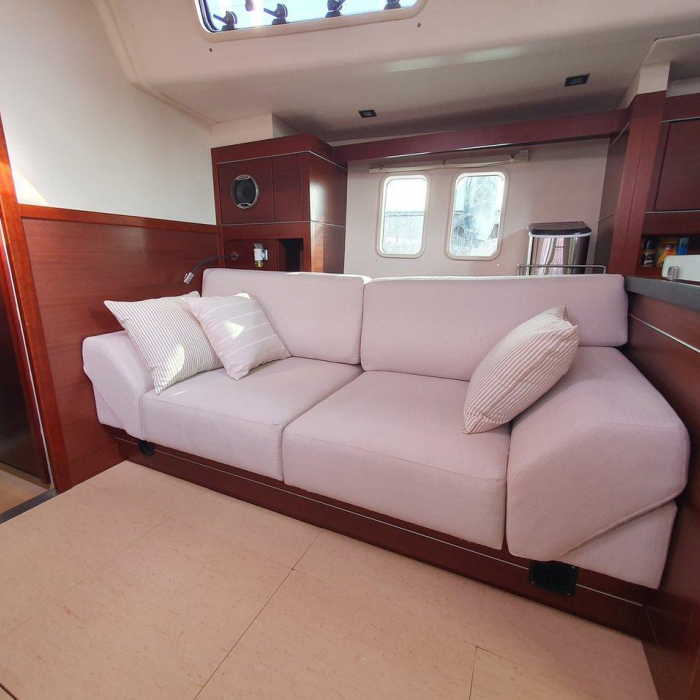 Maravillosa | Hanse 545 photo 7