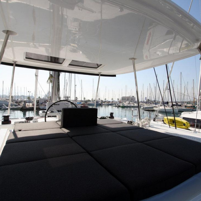 Princess Claire | Lagoon 50 photo 13