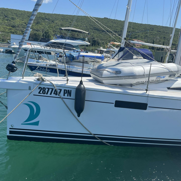 Bubba Gump | Dehler 38 SQ photo 4