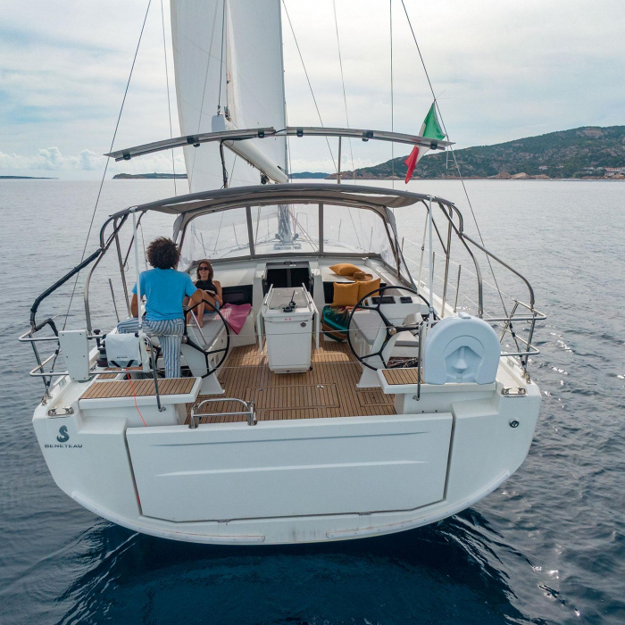 Circe | Oceanis 46.1 photo 14