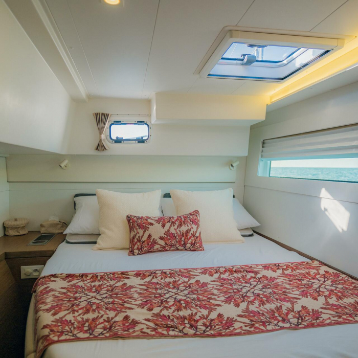 Sail La Vie | Lagoon 40 photo 23