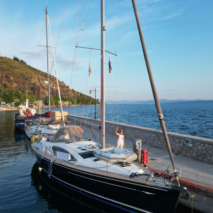 Aurora | Sun Odyssey 45DS photo 9