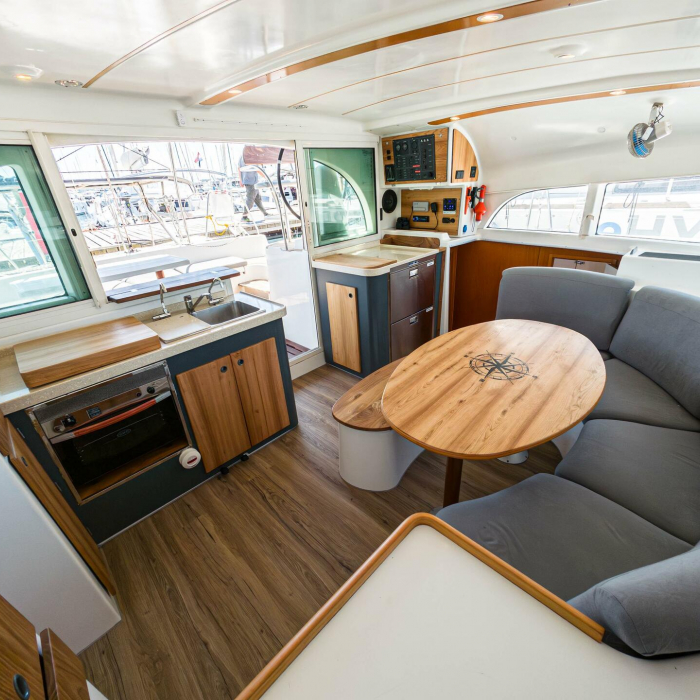 Relax | Lagoon 380 S2 photo 25