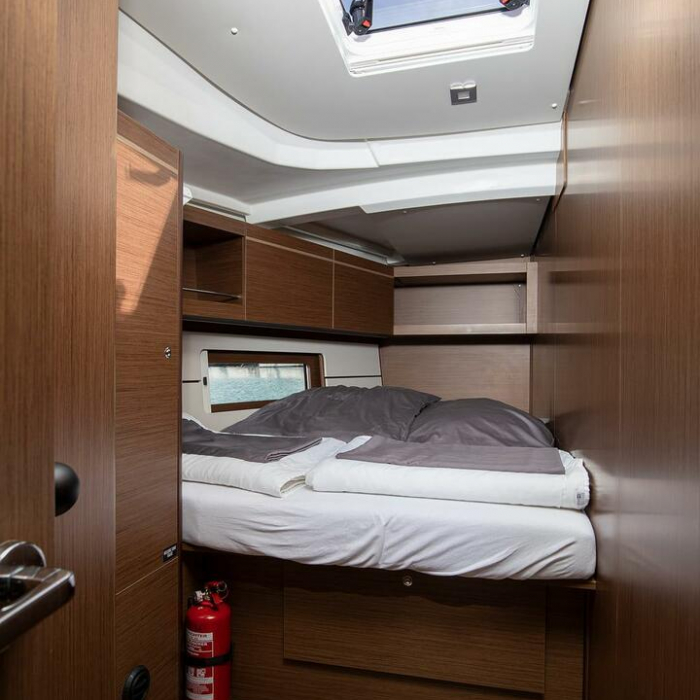 Pura Vida | Oceanis 46.1 photo 7