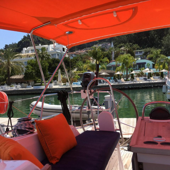 Taz | Bavaria Cruiser 34 photo 18