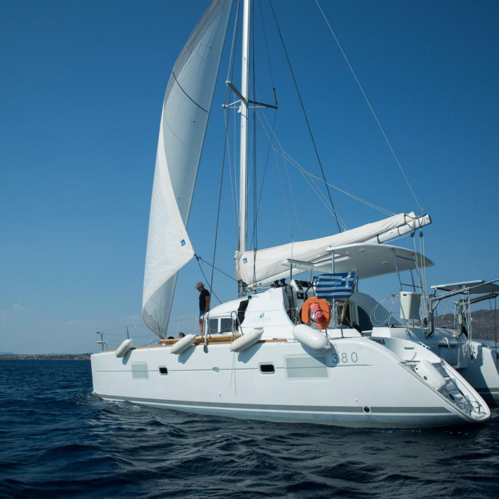 Vienna | Solar Panel, Inverter | Lagoon 380 S2 photo 1