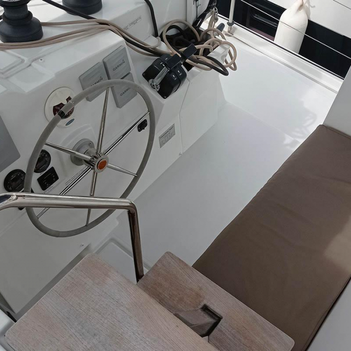 Shanti | Fountaine Pajot LUCIA 40 photo 18