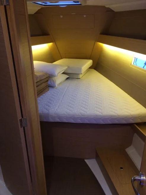 Iliana | Dufour 412 GL photo 4