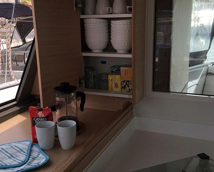 Hygge | Nautitech Open 40 photo 14