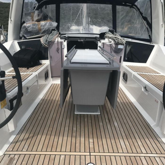 Achemar | Oceanis 41.1 photo 5