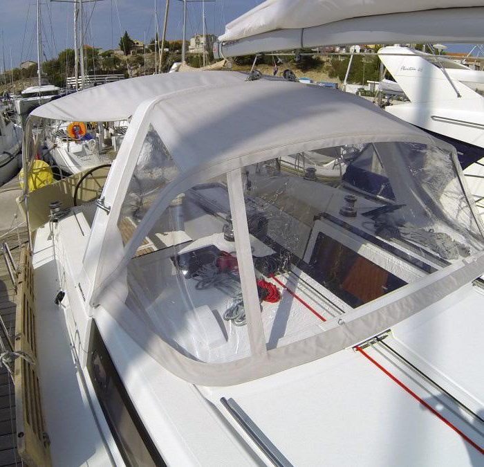 Neška II | Oceanis 45 photo 8