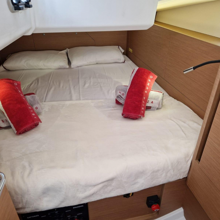 KOALA II | JEANNEAU SO 440 photo 21