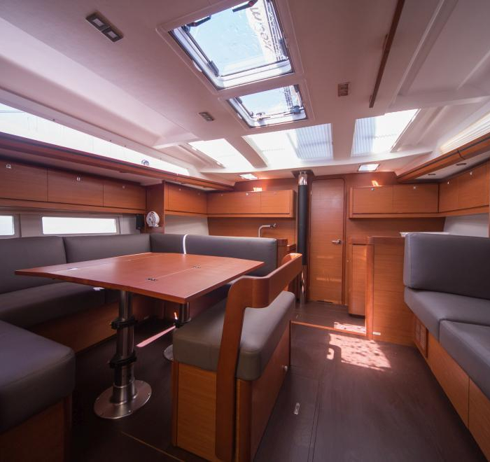 Houat | Dufour 520 GL photo 15