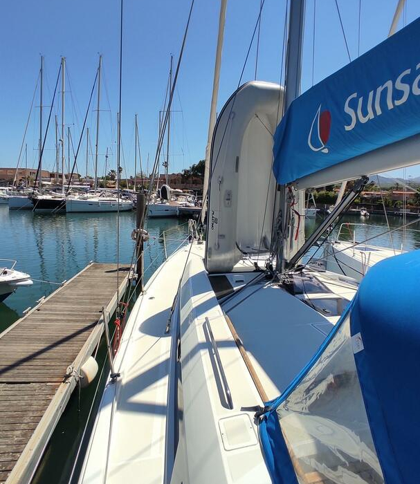 Namaka | Oceanis 46.1 photo 4