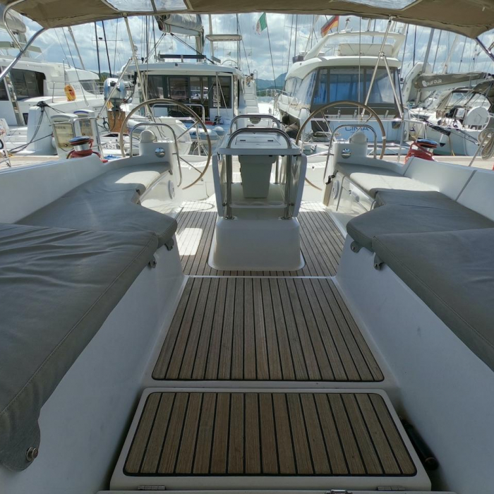Anita | Jeanneau 53 photo 8