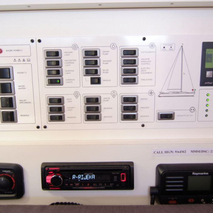 Arashi | Elan Impression 35 photo 6