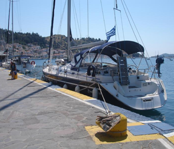 Stavroula | Ocean Star 51.2 photo 4