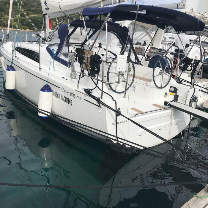 Mimosa | Oceanis 30.1 photo 1