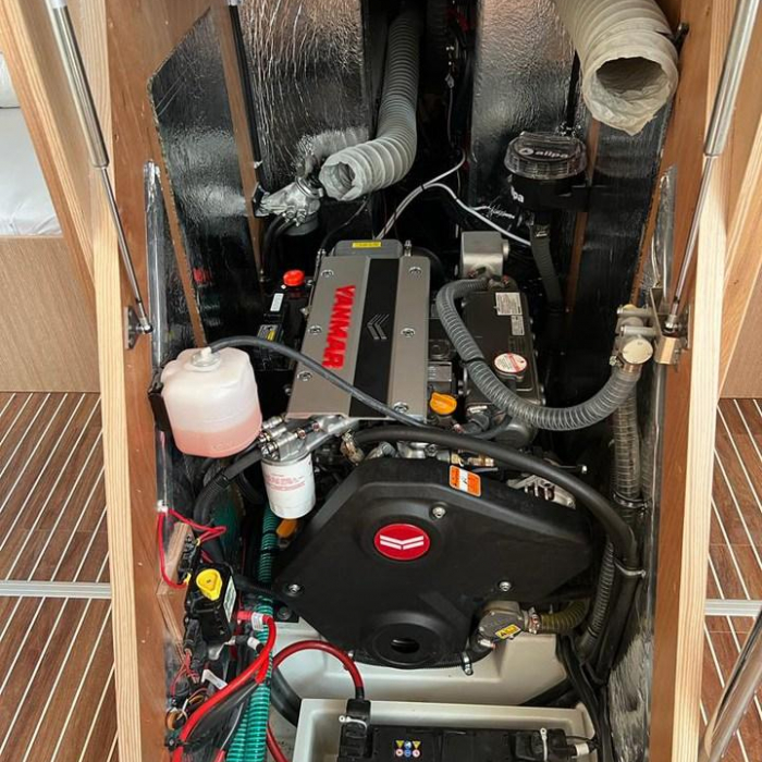 Gala | Bavaria C42 photo 25