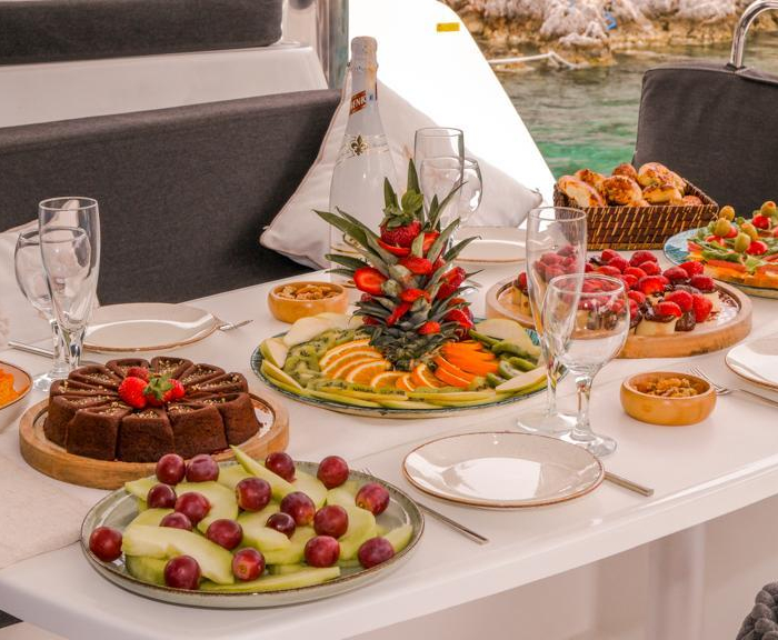 Daphne | Lagoon 52 F photo 8