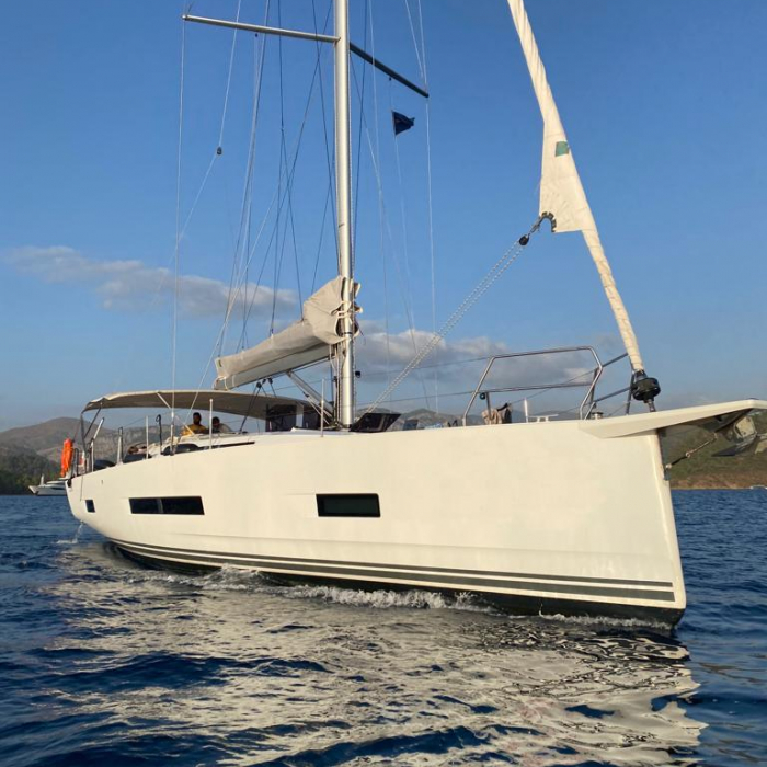 DORiS | Hanse 460 photo 19