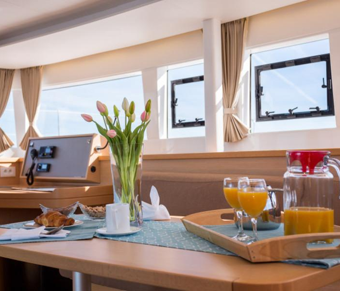 Metra | Lagoon 450 F Luxury photo 11