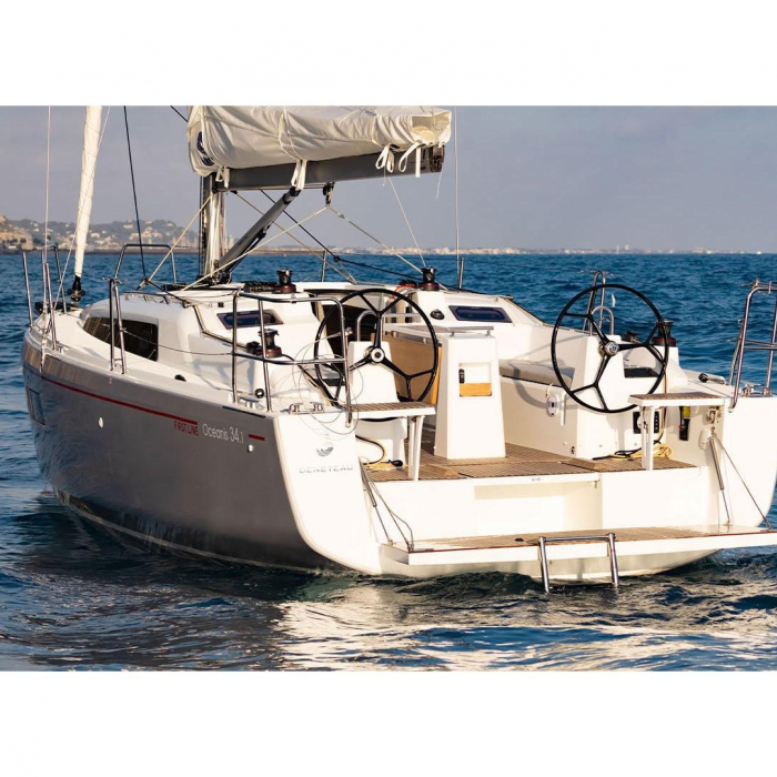 Orionis | Oceanis 34.1 photo 7