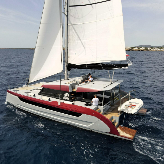 Katamaran | Luna 49 photo 3