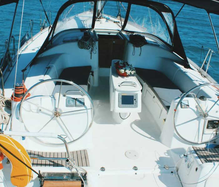 Estera | Cyclades 43.4 photo 4