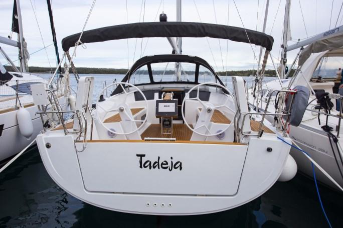 Tadeja | Hanse 388 photo 2