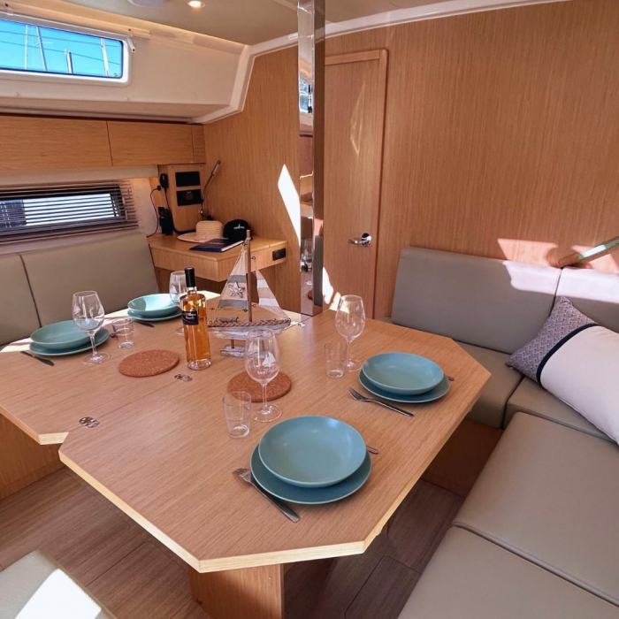 Ti Dodo IV | Bavaria C42 photo 12