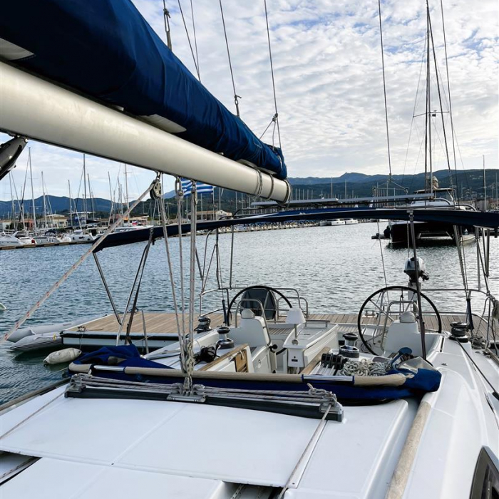 Twins | Oceanis 43+ photo 6