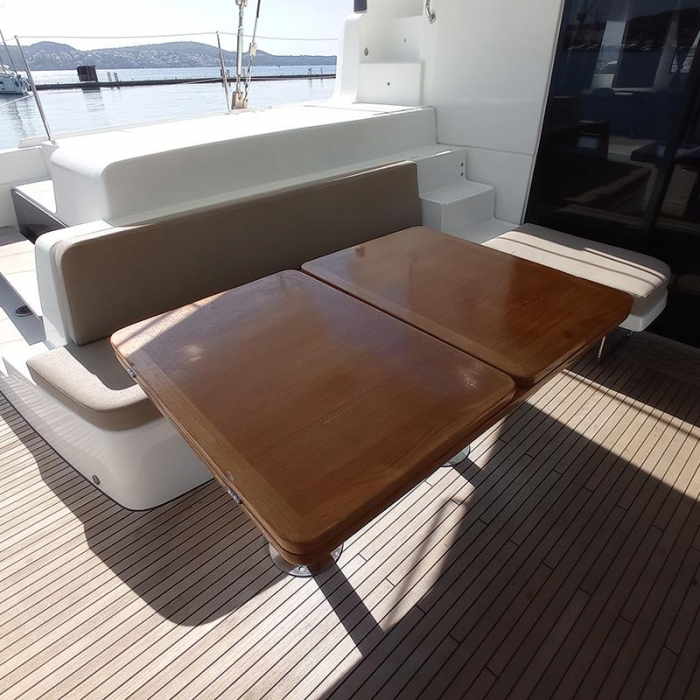 Ragnarök | Lagoon 50 photo 11