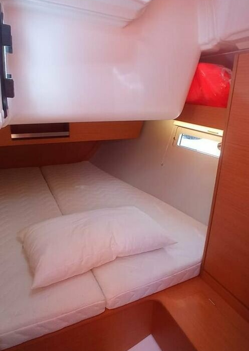 Tiche | Dufour 390 Grand Large photo 9