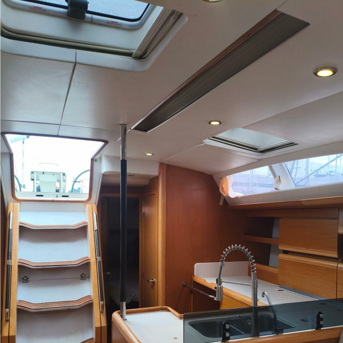 Keep Calm | Jeanneau 53 photo 5