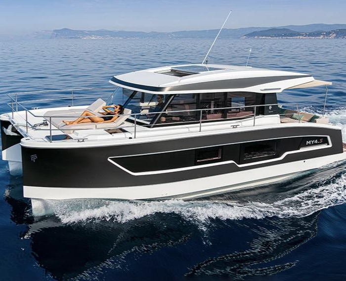 Seas The Day | Fountaine Pajot MY4.S - Maestro photo 1