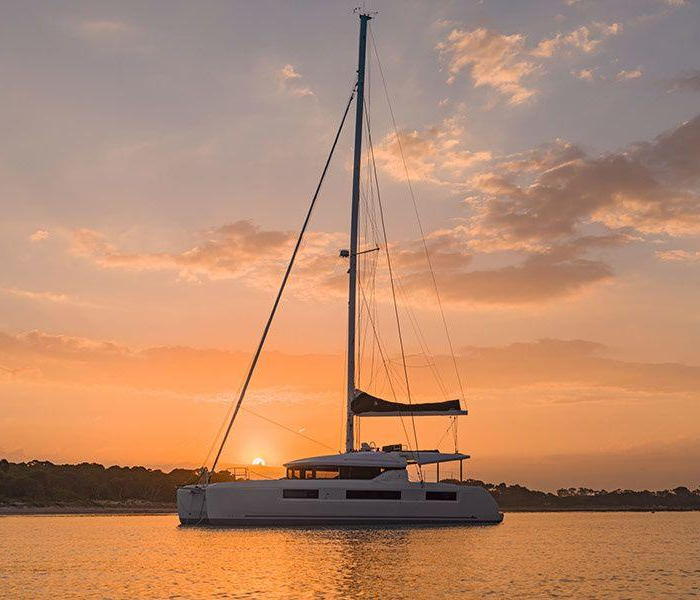 Dreamers | Lagoon 50 photo 7