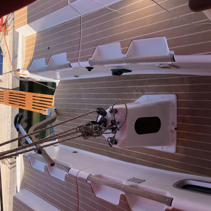 Cicoco | Sun Fast 26 photo 10