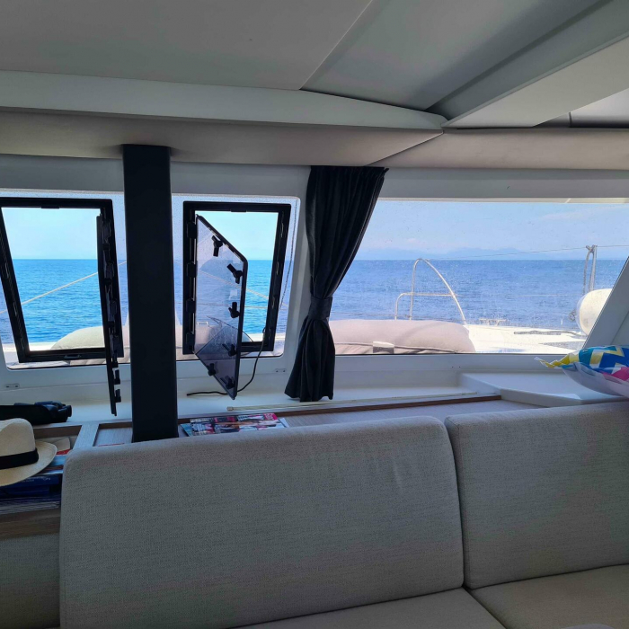Economy | Fountaine Pajot LUCIA 40 photo 12