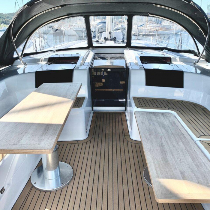 Artemis | Hanse 508 photo 7