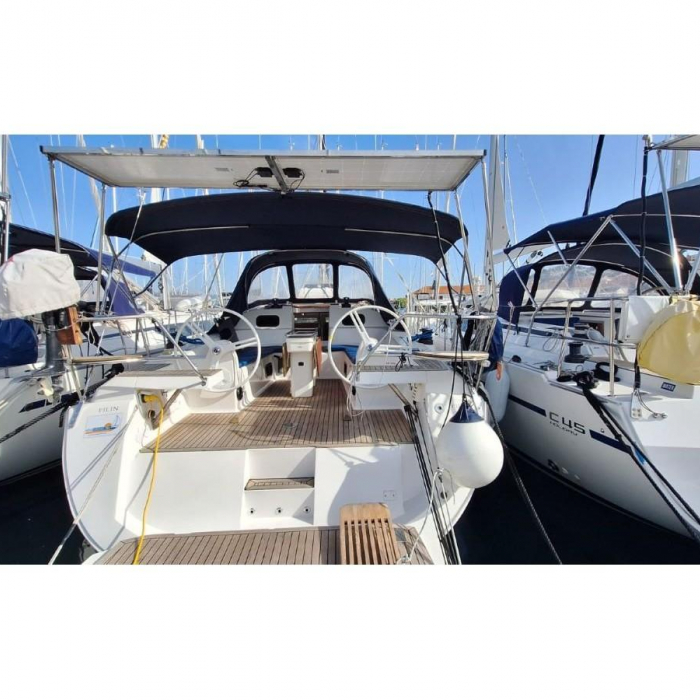 Filin | Elan Impression 45 photo 1