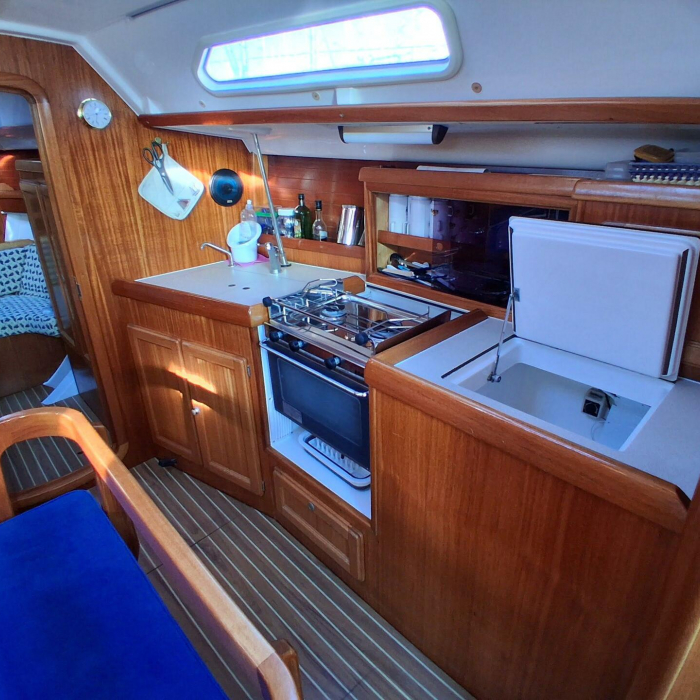 Marmotton | Dufour 36 Classic photo 6