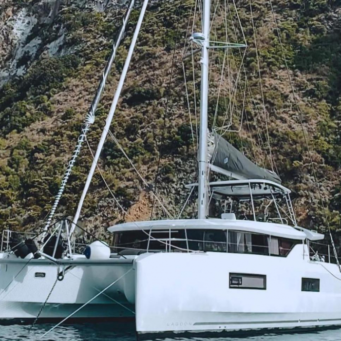 Kosmo | Lagoon 46 photo 1